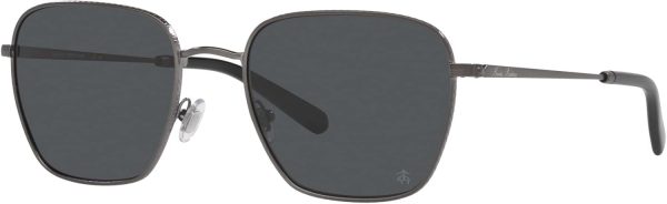 Brooks Brothers mens Bb4063 Square Sunglasses-1