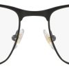 Brooks Brothers mens BB1046 Rectangular Prescription Eyewear Frames brothers