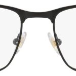 Brooks Brothers mens BB1046 Rectangular Prescription Eyewear Frames brothers