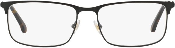 Brooks Brothers mens BB1046 Rectangular Prescription Eyewear Frames brothers
