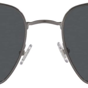 Brooks Brothers mens Bb4063 Square Sunglasses-0