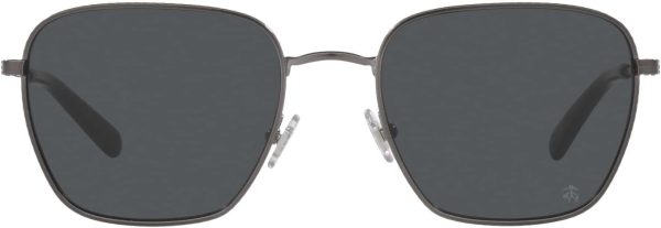 Brooks Brothers mens Bb4063 Square Sunglasses brooks brothers