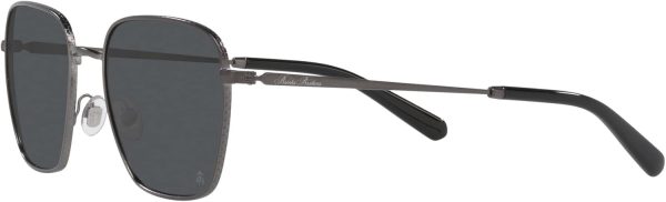 Brooks Brothers mens Bb4063 Square Sunglasses-2