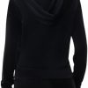 Juicy Couture Women's Bling Velour Hoodie-2