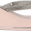 Juicy Couture Wedge Platform Flip Flop: High-Fashion, Soft Beach Sandal, Thong-Style Slide flip flops