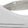 Juicy Couture Wedge Platform Flip Flop: High-Fashion, Soft Beach Sandal, Thong-Style Slide juicy seafood