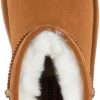 Juicy Couture Women Slip On Winter Boots Warm Microsuede Insulated Fashion Ankle Booties Outdoor Snow Boot-Olden couture pop ups