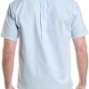 Brooks Brothers Men's Regular Fit Short Sleeve Button Down Shirt brooks glycerin