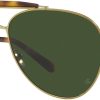 Brooks Brothers mens Bb4062 Aviator Sunglasses brooks glycerin