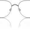 Brooks Brothers mens Bb1111 Round Prescription Eyewear Frames-3