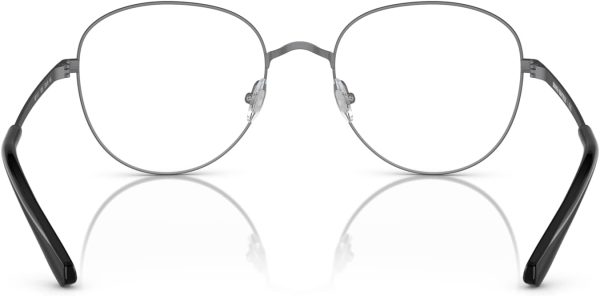 Brooks Brothers mens Bb1111 Round Prescription Eyewear Frames-3