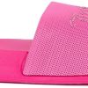 Juicy Couture Slide Sandals, Beach Flats for Women, Summer Shoes sandals