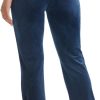 Juicy Couture Womens Rib Waist Velour Pants with Drawcord juicy juice