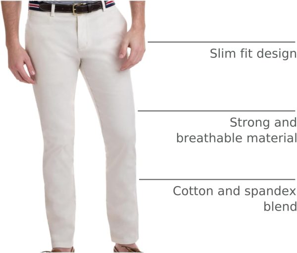 Vineyard Vines Mens Breaker Pants-3