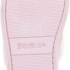 Juicy Couture Women's Faux Fur Slippers – Fuzzy Closed-Toe, Fluffy Winter House Shoes, Comfortable Slip-Ons-4