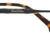 Brooks Brothers mens BB1046 Rectangular Prescription Eyewear Frames bb1046