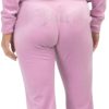 Juicy Couture Women's Bling Velour Tracksuit juicy
