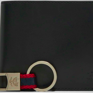 Brooks Brothers Men Wallet KC Box