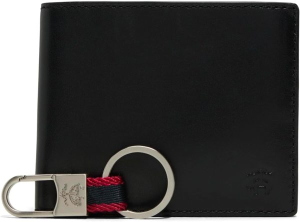 Brooks Brothers Men Wallet KC Box brooks nader