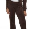 Juicy Couture Women's Bling Velour Tracksuit-1