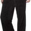 Juicy Couture Women's Hallow Bling Velour Track Pants juicy couture