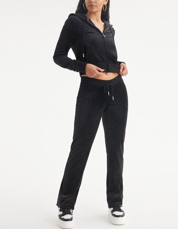 Juicy Couture womens Bling Track Jacket-4