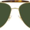 Brooks Brothers mens Bb4062 Aviator Sunglasses brothers
