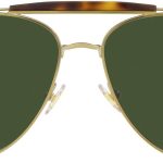 Brooks Brothers mens Bb4062 Aviator Sunglasses brothers