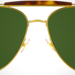 Brooks Brothers mens Bb4062 Aviator Sunglasses