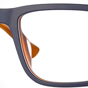 Brooks Brothers mens Bb2062u Universal Fit Square Prescription Eyewear Frames