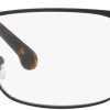 Brooks Brothers mens BB1046 Rectangular Prescription Eyewear Frames brooks brothers
