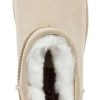 Juicy Couture Women Slip On Winter Boots Warm Microsuede Insulated Fashion Ankle Booties Outdoor Snow Boot-Olden-3