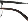Brooks Brothers mens BB1046 Rectangular Prescription Eyewear Frames-4