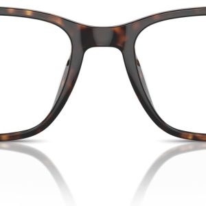 Brooks Brothers mens Bb2064u Universal Fit Rectangular Prescription Eyewear Frames universal tracking