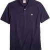 Brooks Brothers Golden Fleece Original Fit Performance Polo Shirt (L, Navy) originality ai