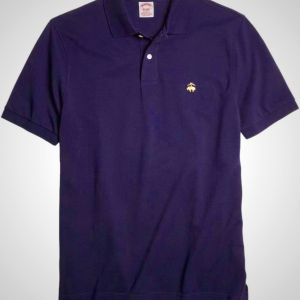 Brooks Brothers Golden Fleece Original Fit Performance Polo Shirt (L, Navy)