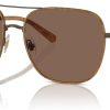 Brooks Brothers Men's Bb4067j Aviator Sunglasses-1