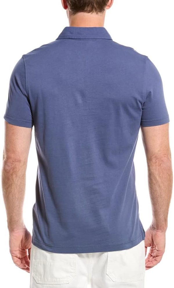 Brooks Brothers Men's Washed Cotton Jersey Polo-1