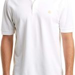 Brooks Brothers Mens Traditional Origianl Fit Pique Mesh Polo Shirt, traditional medicinals