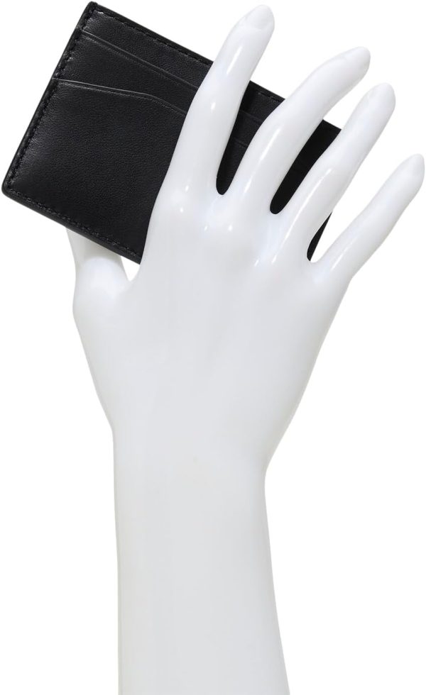 Brooks Brothers Men's Cardholder KC Wallet-2