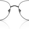 Brooks Brothers mens Bb1111 Round Prescription Eyewear Frames brothers home