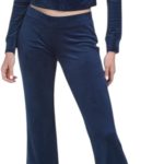 Juicy Couture Women's Bling Velour Tracksuit-0