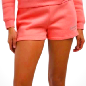 Juicy Couture Women's Sweatshirt and Shorts Set