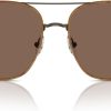 Brooks Brothers Men's Bb4067j Aviator Sunglasses brooks