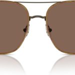 Brooks Brothers Men's Bb4067j Aviator Sunglasses brooks