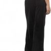 Juicy Couture Women's Hallow Bling Velour Track Pants-1
