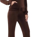 Juicy Couture Women's Bling Velour Hoodie juicy seafood and bar