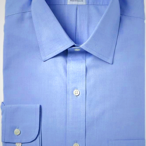 Brooks Brothers Mens Non-Iron Polo Button Down Pinpoint Regular Dress Shirt