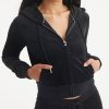 Juicy Couture womens Bling Track Jacket-1