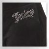 Juicy Couture Women's Hallow Bling Velour Track Pants-2